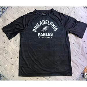 Fanatics Philadelphia Eagles T-shirt, extra large
